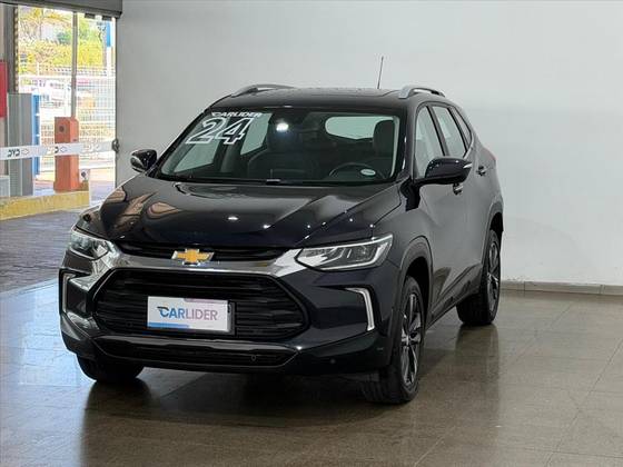 CHEVROLET TRACKER 1.2 TURBO FLEX PREMIER AUTOMÁTICO